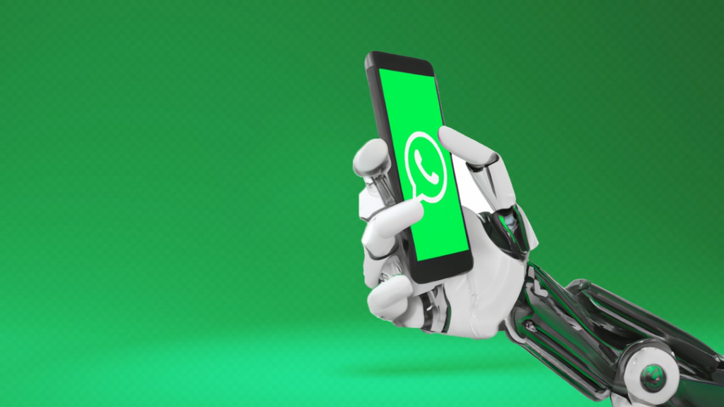 WhatsApp Introduz Funcionalidade de Chatbots Personalizados com Inteligência Artificial 1 image 99 1