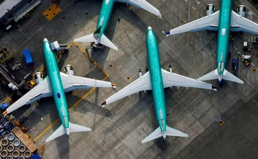 China suspende entregas da Boeing em meio a escalada com Trump e agrava crise da fabricante 1 2024 07 08t115826z 1 lynxmpek670e2 rtroptp 3 boeing safety congress 2
