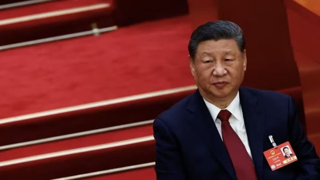 China reage com força à escalada tarifária dos EUA e impõe tarifa de 125% sobre produtos norte-americanos 6 2025 03 05t042937z 774224505 rc2q6daqyyzw rtrmadp 3 china parliament 2