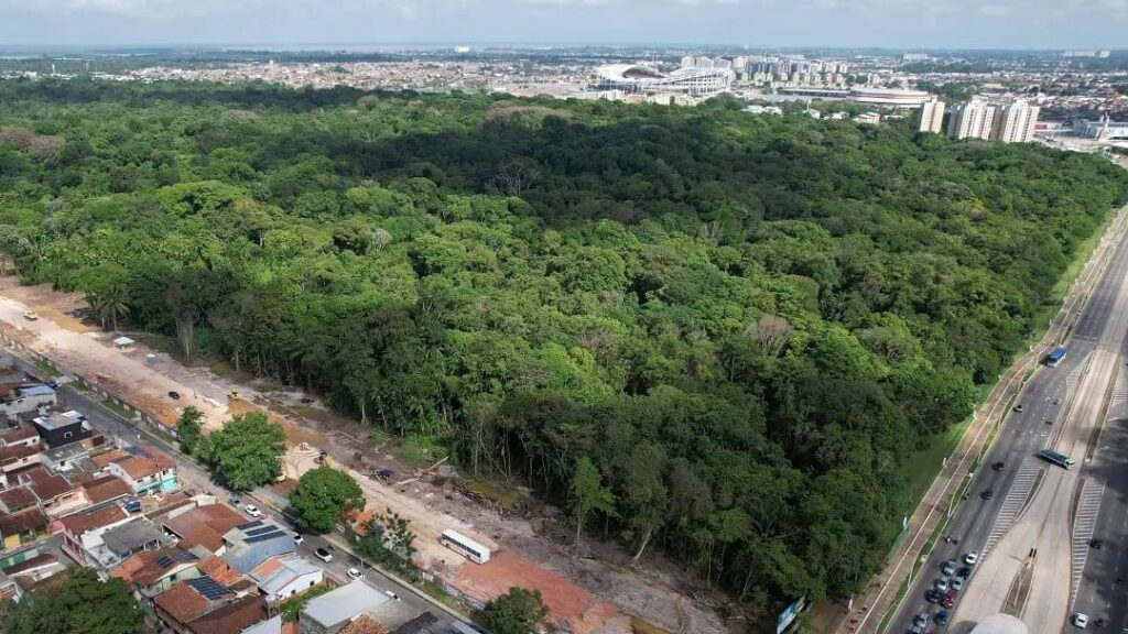 COP30: Brasil Lidera Novo Capítulo nas Negociações Climáticas Globais 1 2025 04 02T145443Z 1 LYNXNPEL310QX RTROPTP 4 CLIMATE COP30 BRAZIL HOTELS 1