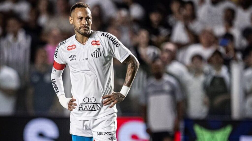Nova Lesão de Neymar Gera Alerta no Santos e na Seleção Brasileira 9 6qb3ujrdl6axj90k42er3szii 3