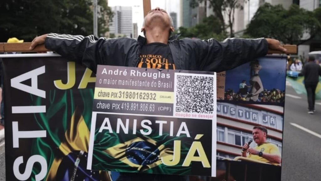 Projeto de anistia aos presos dos atos de 8 de janeiro atinge número mínimo de assinaturas para tramitar com urgência 3 773e9994f68ca1595ec0ee4608dbd819 1