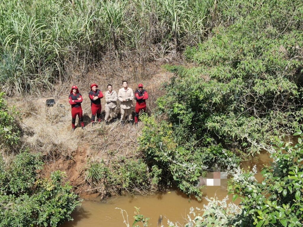 Corpo de Jovem Desaparecido no Rio Caldazinha é Encontrado Após Cinco Dias de Buscas 1 WhatsApp Image 2025 04 03 at 14.10.14