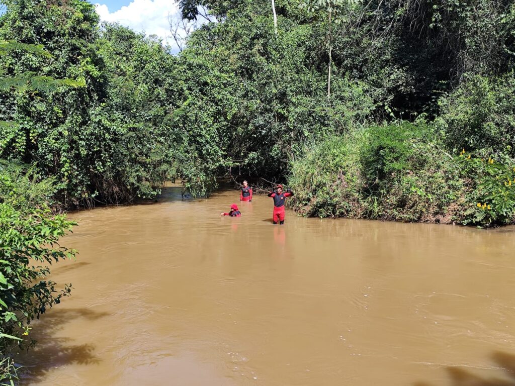 Corpo de Jovem Desaparecido no Rio Caldazinha é Encontrado Após Cinco Dias de Buscas 3 WhatsApp Image 2025 04 03 at 14.10.15