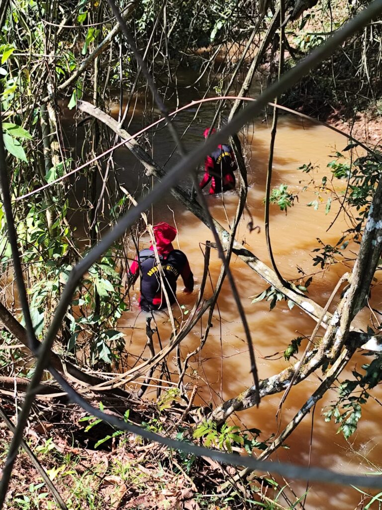 Corpo de Jovem Desaparecido no Rio Caldazinha é Encontrado Após Cinco Dias de Buscas 2 WhatsApp Image 2025 04 03 at 14.10.17