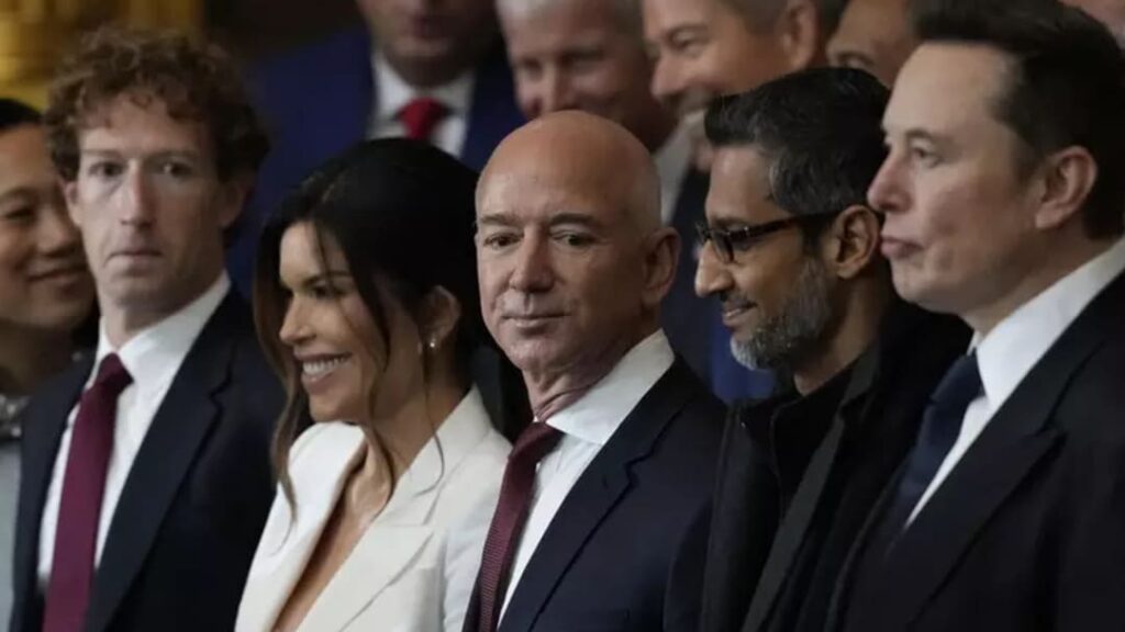 Bilionários perdem mais de US$ 500 bilhões com nova onda de tarifas comerciais dos EUA 1 WhatsApp Image 2025 04 08 at 13.03.15 1