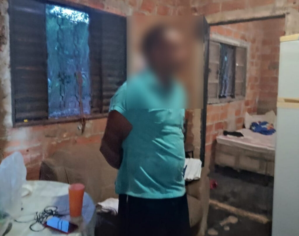 PCGO Resolve Latrocínio em Trindade em Menos de 24 Horas e Prende Suspeito 11 Polícia Civil de Goiás Resolve Latrocínio em Trindade