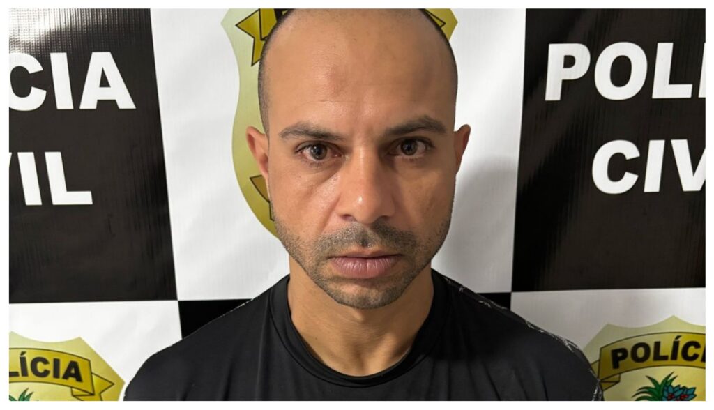 Polícia Civil de Goiás Realiza Prisão de Suspeito de Estupro em Anápolis 2 Polícia Civil de Goiás Realiza Prisão de Suspeito de Estupro em Anápolis
