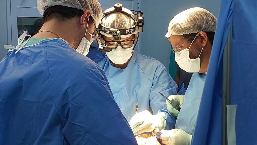 HMAP Realiza Cirurgia Inédita com Óculos de Realidade Aumentada Pelo SUS no Centro-Oeste 10 Cirurgia Inovadora