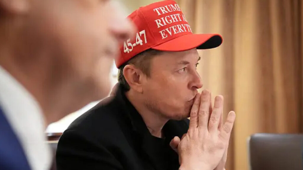 Elon Musk Pressiona Donald Trump a Reverter Tarifas, mas Enfrenta Resposta Fria da Casa Branca 6 gettyimages 2206725167 594x594 1
