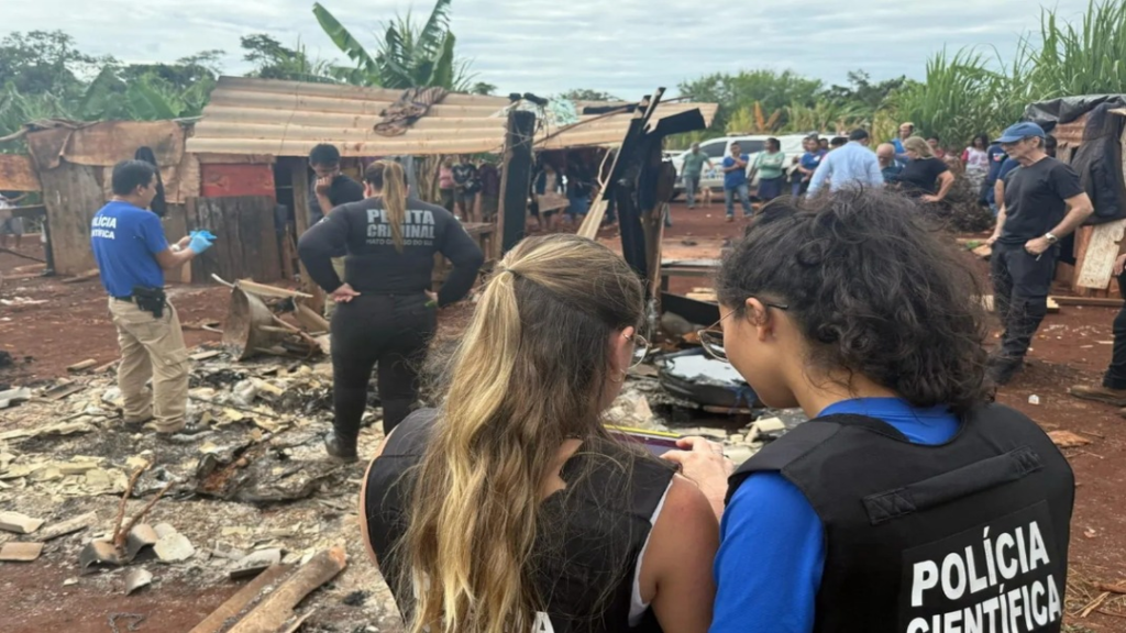 Polícia Investiga Homicídio em Caso de Indígenas Encontrados Carbonizados em MS 10 image 100 1