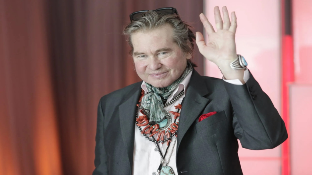 Val Kilmer, astro de 'Top Gun' e 'Batman', morre aos 65 anos 1 image 2025 04 02T110623.898 1
