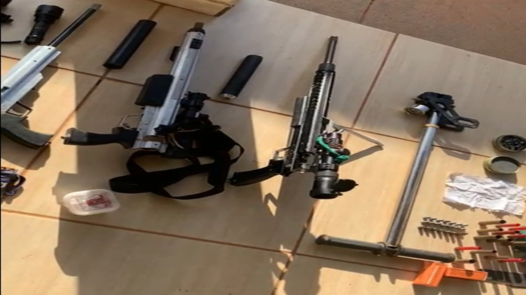 Polícia Civil de Goiás Descobre Fábrica Ilegal de Armas e Munições em Campinorte 3 image 2025 04 04T113121.701 1