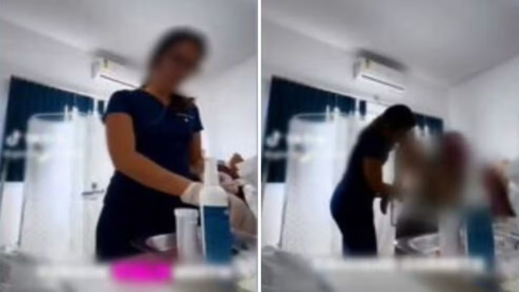 Estudante de Medicina Grava Exame Ginecológico e Compartilha em Redes Sociais 5 image 2025 04 14T091103.986 1