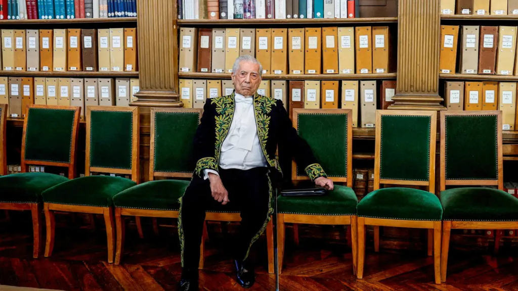Morre Mario Vargas Llosa, Mestre da Literatura Latino-Americana 4 image 2025 04 14T092152.020 1