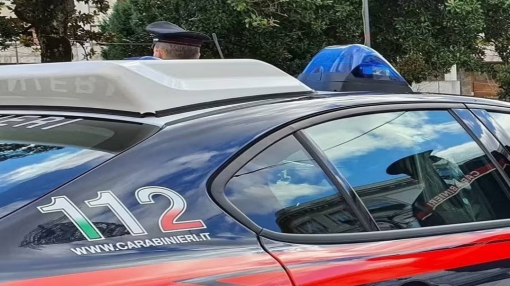 Brasileiro é Preso na Itália por Danificar Carros em Porto Sant’Elpidio; Vítimas Encontraram Retrovisores Quebrados 9 Brasileiro é detido na Itália após danificar mais de 10 carros — Foto: Divulgação
