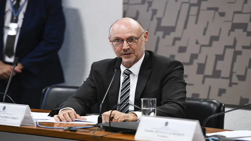 Abin paralela: Diretor-Geral da Agência é Intimado Para Depor Sobre Esquema de Espionagem Ilegal 2 Espionagem Ilegal: Diretor da Abin Intimado a Prestar Depoimento