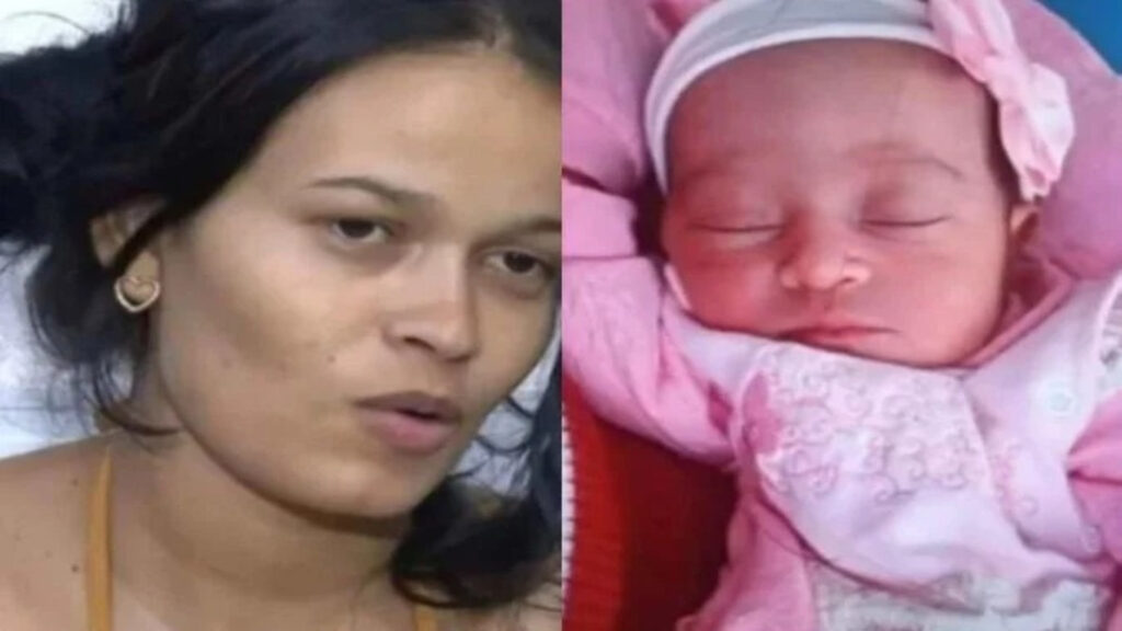 Criança Desaparecida em Novo Lino: Corpo de Ana Beatriz é Encontrado em Armário de Casa Onde Morava 10 Bebê Ana Beatriz é Encontrada Morta
