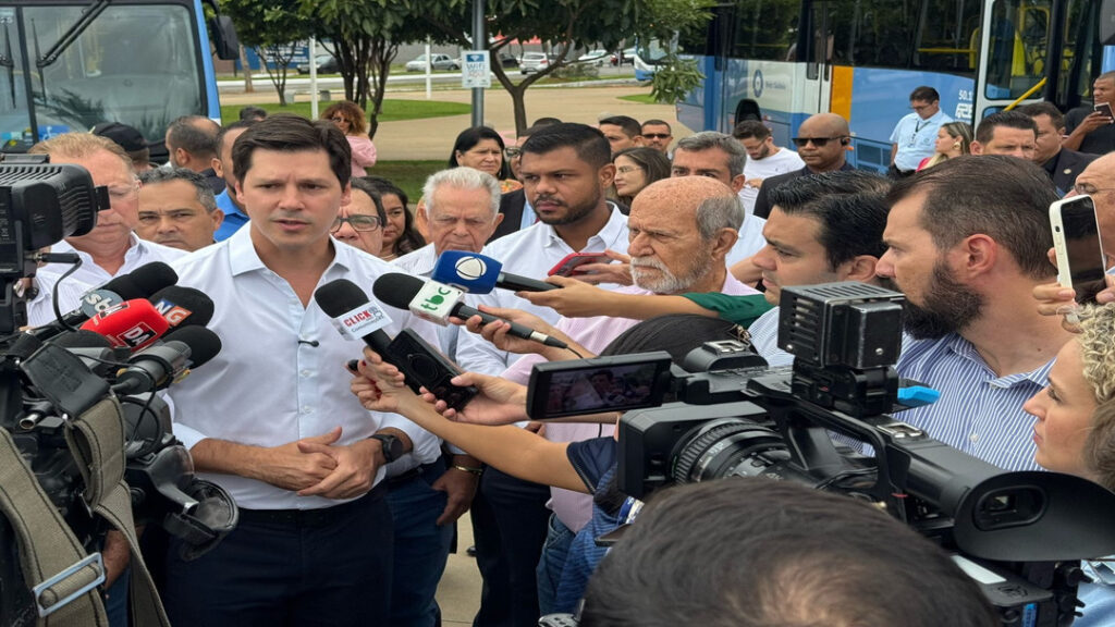 Goiânia Recebe 74 Novos Ônibus para Modernização do Transporte Coletivo 6 Goiânia Recebe 74 Novos Ônibus