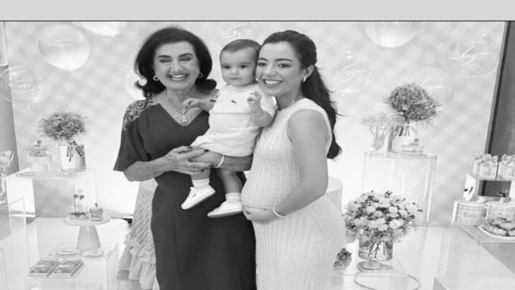 Bisneto da Ex-Prefeita Cida Tomazini Morre Após Atropelamento Acidental 10 Criança morre atropelada