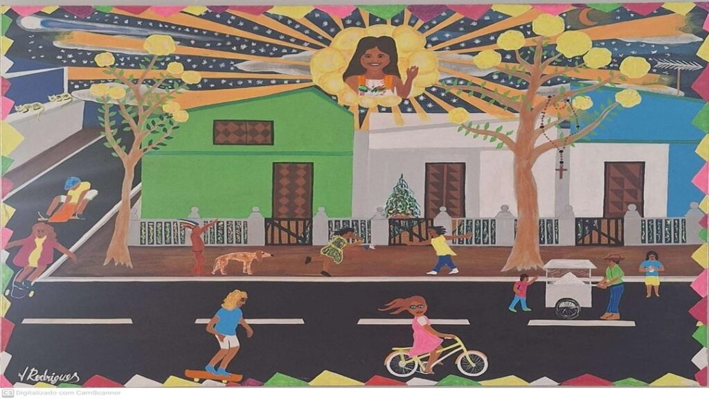 Exposição "Praça Cultural Césio-137" é Inaugurada no Museu Frei Confaloni 9 : Museu Frei Confaloni abre exposição gratuita sobre o Césio-137