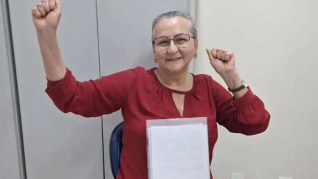 Funcionária é Morta Pelo Ex-Marido Dentro de Supermercado 3 Mulher assassinada e hipermecado