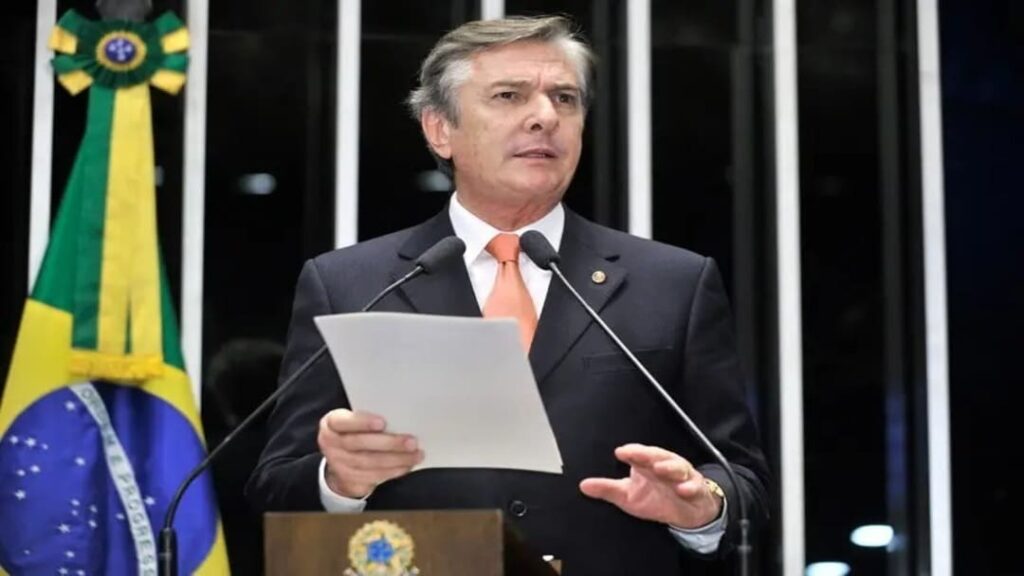 Fernando Collor de Mello é Preso Após Decisão do Ministro Alexandre de Moraes 1 Fernando Collor Preso