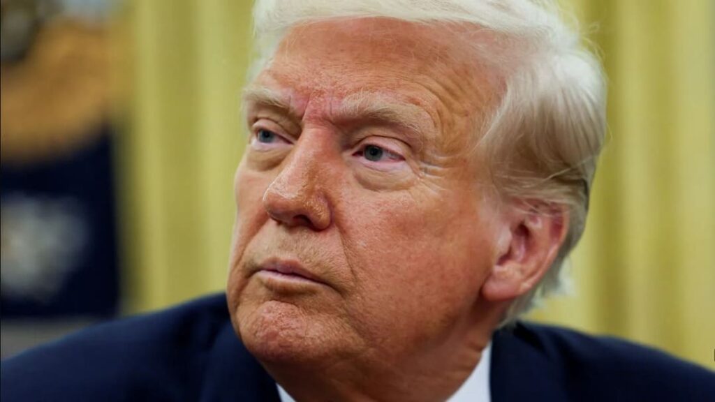 Trump Afirma que Brasil e Outros Países "Ficaram Ricos" Com Tarifas de Importação 1 image 2025 04 25T114946.383 1 1