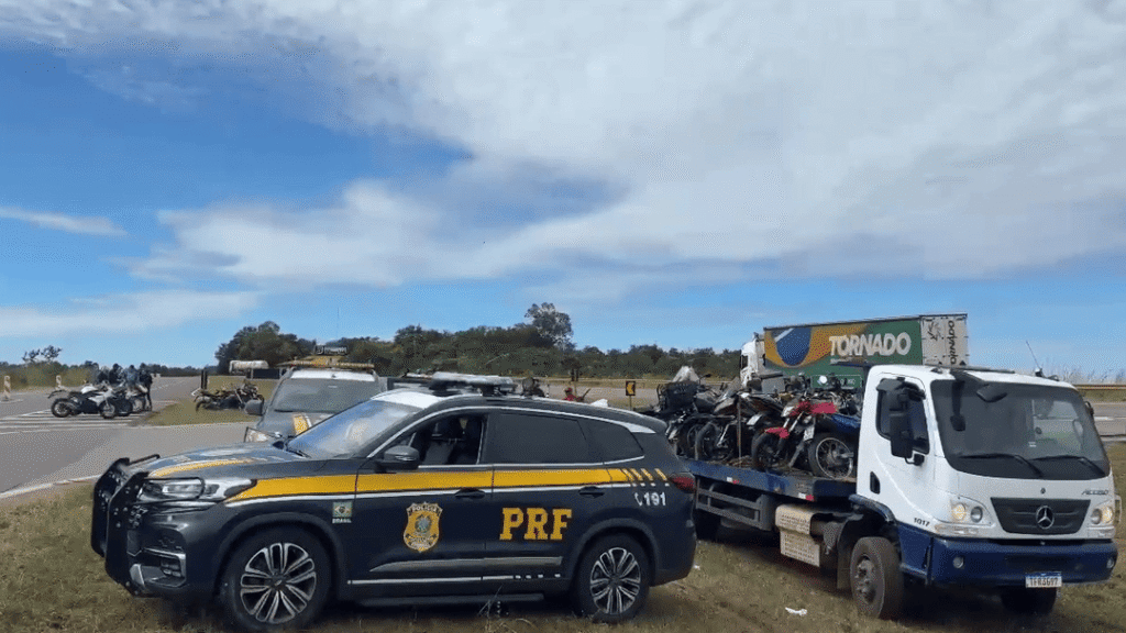 Operação Cerberus: PRF Combate Excesso de Velocidade e Manobras Perigosas em Goiás 9 Combate a excesso de velocidade