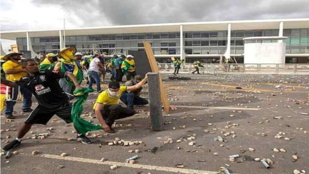 Negociação no Congresso Pode Reduzir Penas de Presos do 8 de Janeiro, Mas Não Afeta Líderes como Bolsonaro 6 STF PODE REDUZIR PENAS