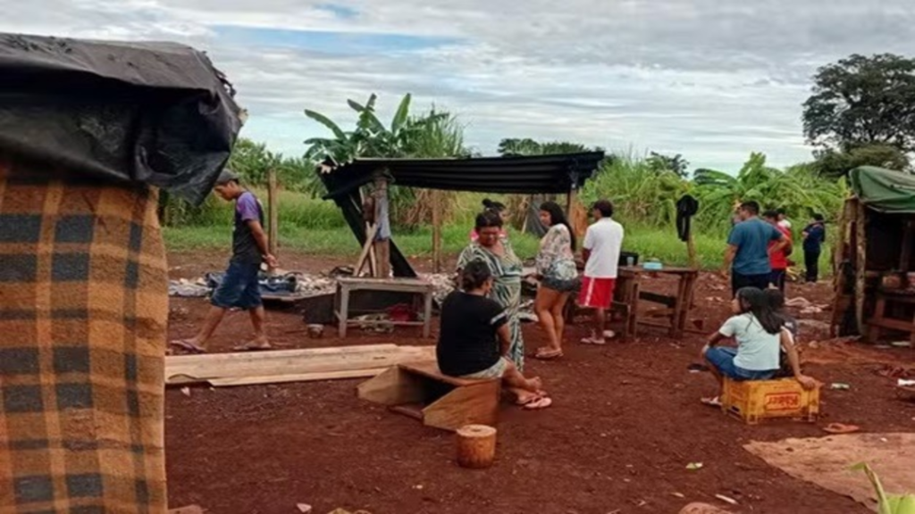 Incêndio em Aldeia Indígena no Mato Grosso do Sul Causa a Morte de Três Pessoas 7 image 88 1 1