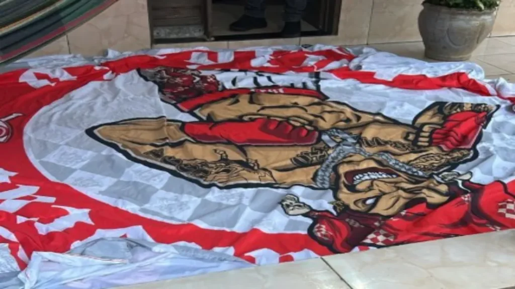 PCGO Deflagra Operação Contra Membros de Torcida Organizada Suspeitos de Crimes 1 Operação Prende Grupo