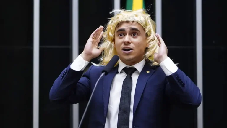 Nikolas Ferreira condenado a pagar 200 MIL