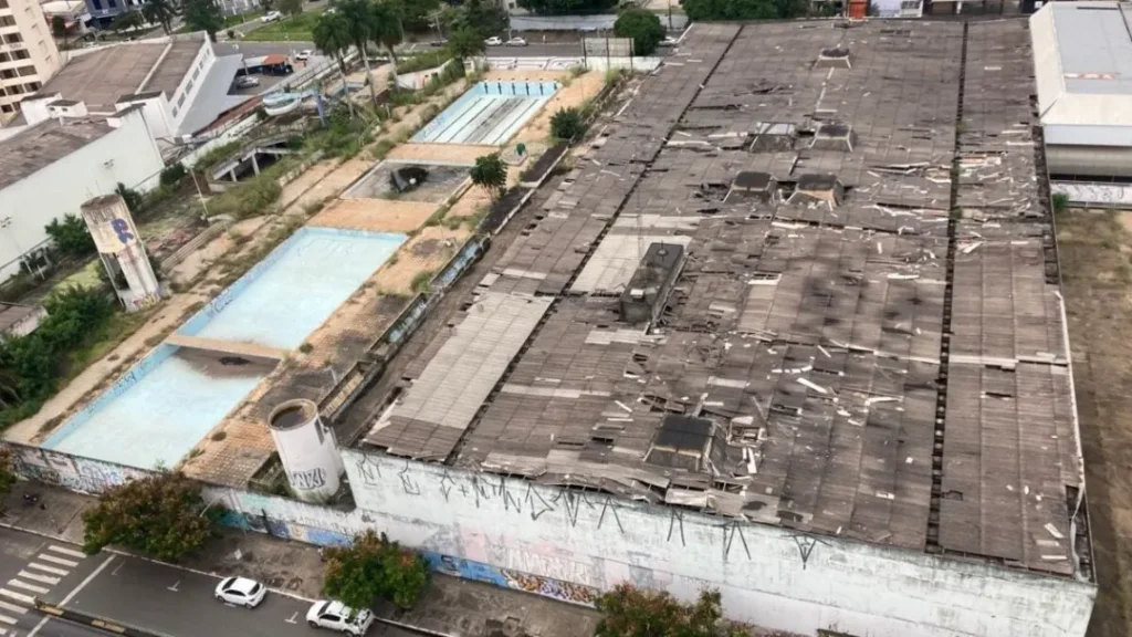 Jóquei Clube Será Desapropriado para Sediar o Palácio da Cultura em Goiânia 12 Jóquei Clube Desapropriado
