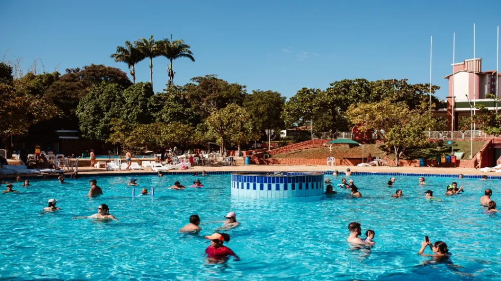 Dia do Trabalhador: Entrada Gratuita nos Parques Aquáticos do Sesc Goiás 4 Entrada Gratuita Parque