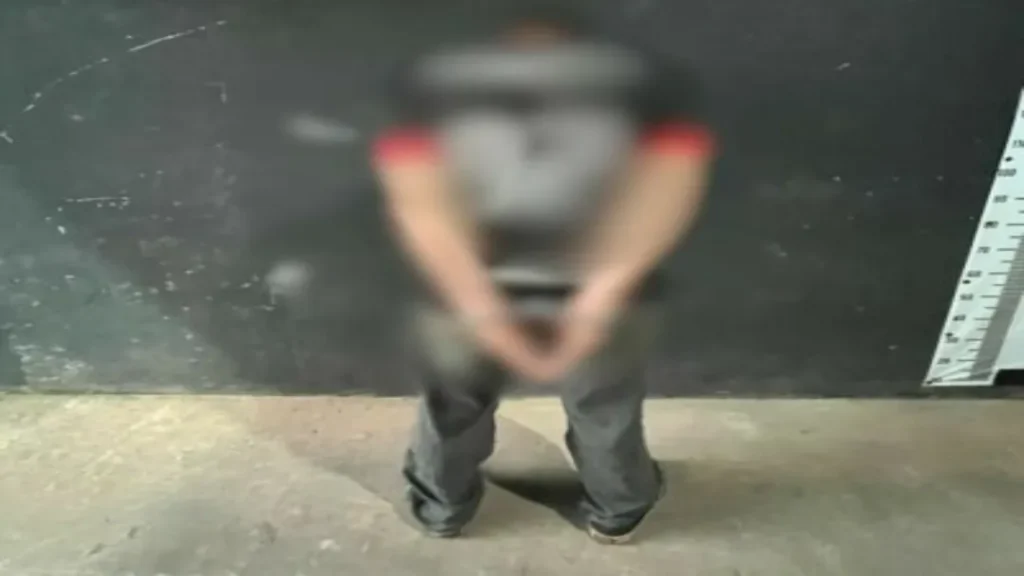 PCGO Prende Homem por Furtar Objetos da Mãe Enquanto Ela Estava Internada em Asilo 1 Homem furtava própria mãe