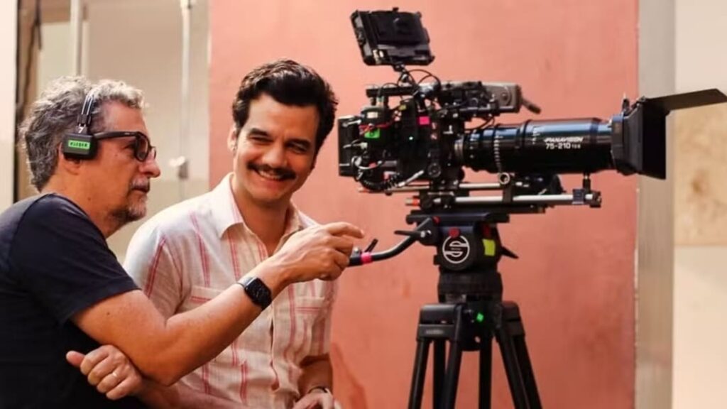 Cannes 2025: Filme Brasileiro "O Agente Secreto" de Kleber Mendonça Filho Disputa a Palma de Ouro 3 kleber 1