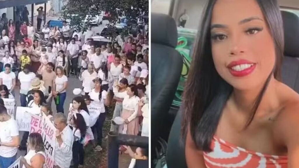Marido de vendedora desaparecida em Posse é preso; busca por Vanessa Soares segue sem respostas 1 padrao foto g1 goias 36 1