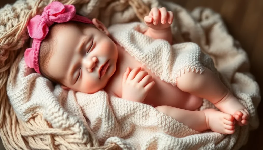 O QUE É UM BEBÊ REBORN? 8 O QUE É UM BEBÊ REBORN?