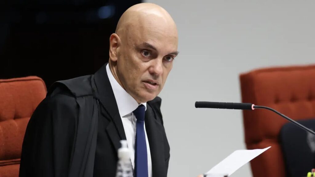 Senado pressiona Alexandre de Moraes por liberação de visitas a presos do 8 de Janeiro 2 Foto: Antonio Augusto/STF/Divulgação