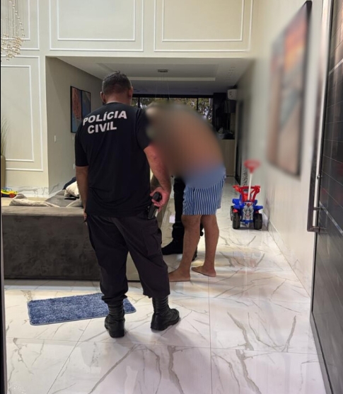 PCGO Deflagra Operação Contra Grupo que Movimentou R$ 240 Milhões em Empresas de Fachada 2 Captura de tela 13 5 2025 95340 www.policiacivil.go .gov .br
