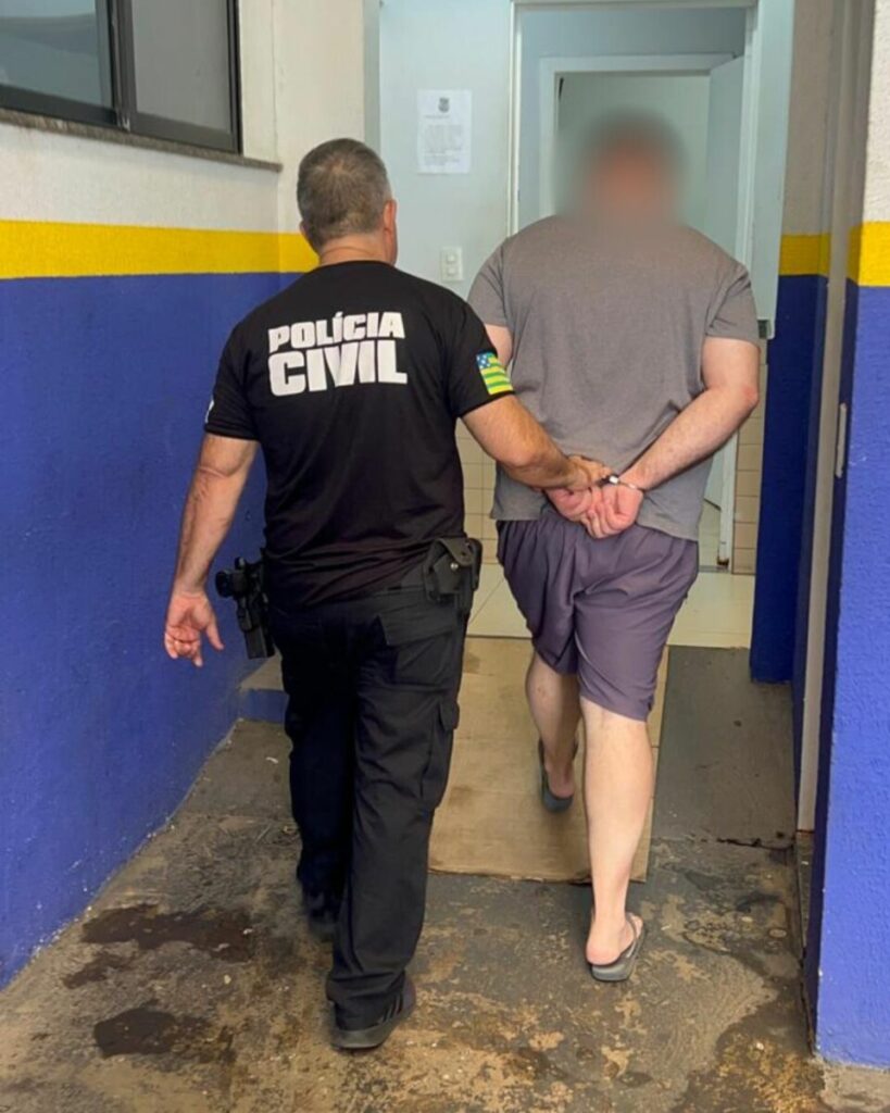 PCGO Prende Mãe e Pai por Tortura Contra Filha em Goiânia 1 PCGO prende mae e pai por torturarem filha em Goiania 1