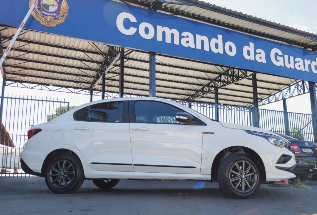GCM de Senador Canedo Recebe Nova Viatura Por Meio de Emenda Parlamentar 5 GCM de Senador Canedo recebe nova viatura