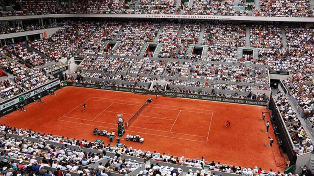 Torneio Roland Garros 2025 começa domingo 1 Torneio Roland Garros 2025 começa domingo