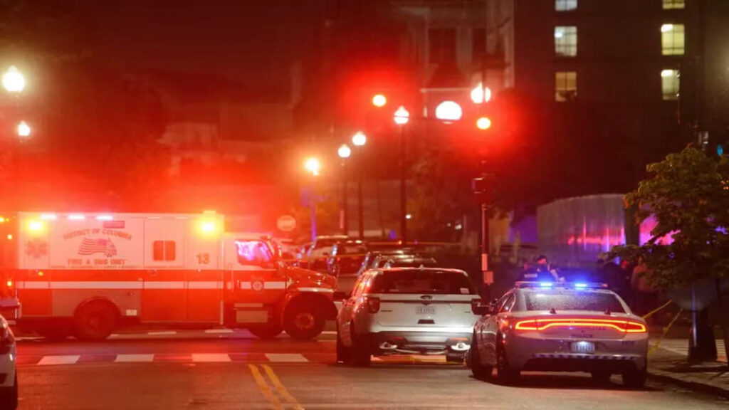 Dois funcionários da Embaixada de Israel são mortos a tiros em Washington 4 imagem 1 1 6