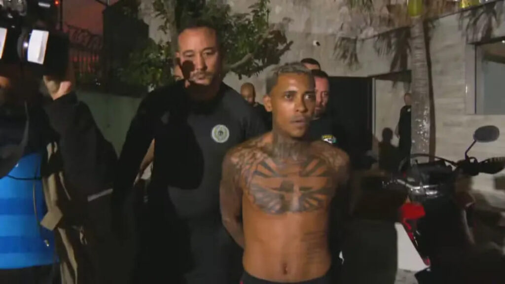MC Poze do Rodo é detido por suspeita de envolvimento com o Comando Vermelho e apologia ao crime 8 imagem 1 1 9