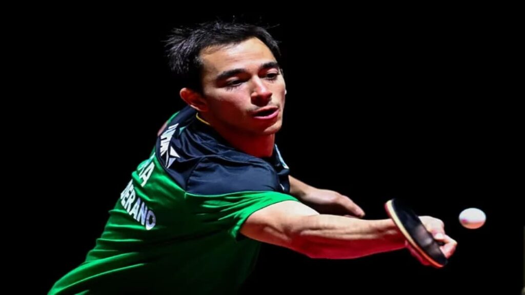 Hugo Calderano se classifica para as oitavas de final no Mundial de Tênis de Mesa em Doha 4 imagem 1 10