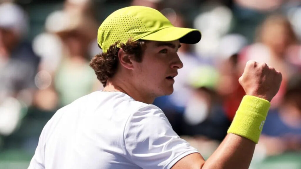 João Fonseca se Prepara para Estreia em Wimbledon e Temporada na Grama Europeia 9 imagem 1 11
