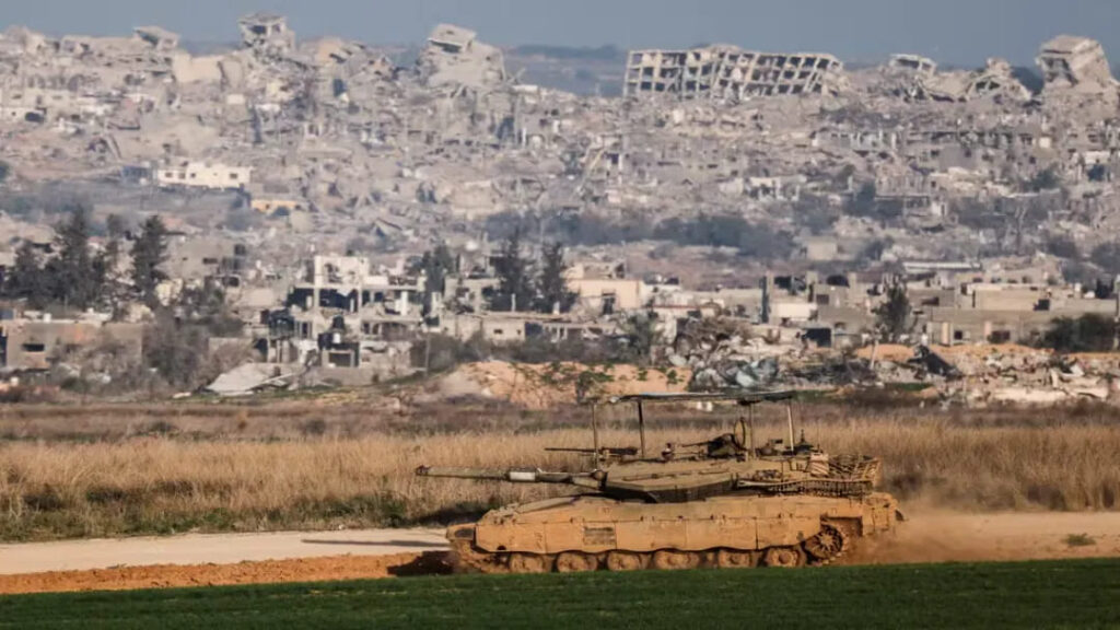 Israel anuncia domínio total sobre Gaza e intensifica operação militar 5 imagem 1 12