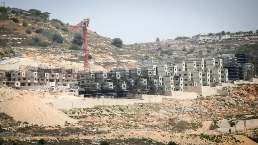 Israel Anuncia Construção de 22 Novos Assentamentos na Cisjordânia 4 Israel anuncia construção de 22 novos assentamentos na Cisjordânia e gera reações internacionais